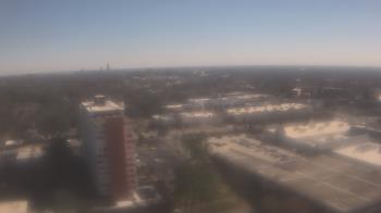 Weather camera view of Plaza West Building.