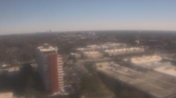 Weather camera view of Plaza West Building.