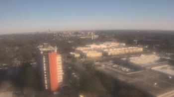 Weather camera view of Plaza West Building.
