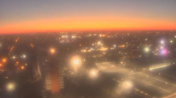 Weather camera view of Plaza West Building.