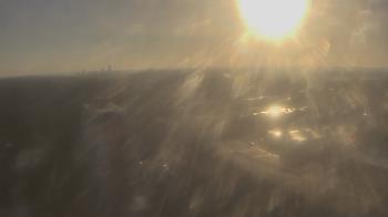 Weather camera view of Plaza West Building.