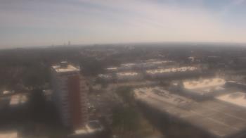 Weather camera view of Plaza West Building.