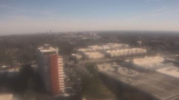 Weather camera view of Plaza West Building.