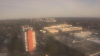 Weather camera view of Plaza West Building.