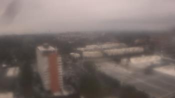 Weather camera view of Plaza West Building.