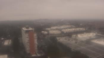 Weather camera view of Plaza West Building.