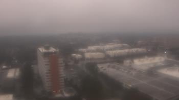 Weather camera view of Plaza West Building.