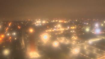 Weather camera view of Plaza West Building.