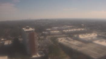 Weather camera view of Plaza West Building.