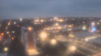 Weather camera view of Plaza West Building.