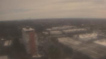 Weather camera view of Plaza West Building.