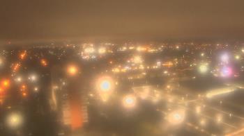 Weather camera view of Plaza West Building.