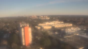 Weather camera view of Plaza West Building.