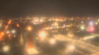 Weather camera view of Plaza West Building.