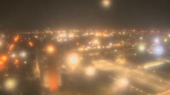 Weather camera view of Plaza West Building.