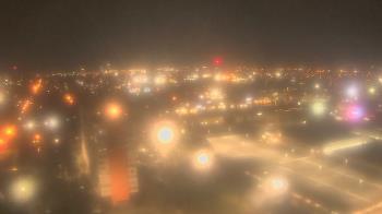 Weather camera view of Plaza West Building.