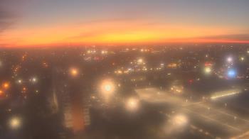 Weather camera view of Plaza West Building.