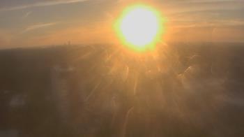 Weather camera view of Plaza West Building.