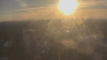 Weather camera view of Plaza West Building.