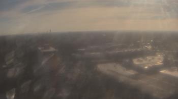 Weather camera view of Plaza West Building.