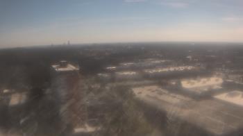 Weather camera view of Plaza West Building.