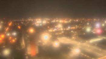 Weather camera view of Plaza West Building.