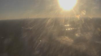 Weather camera view of Plaza West Building.