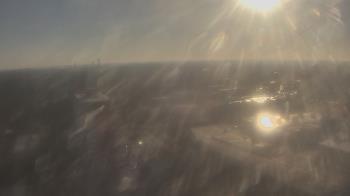 Weather camera view of Plaza West Building.