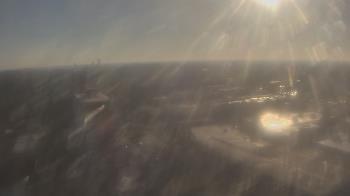 Weather camera view of Plaza West Building.