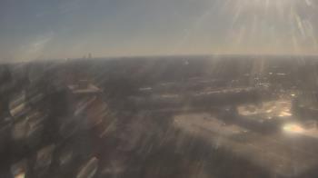 Weather camera view of Plaza West Building.