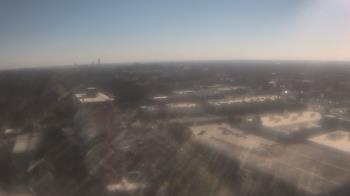 Weather camera view of Plaza West Building.