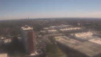 Weather camera view of Plaza West Building.