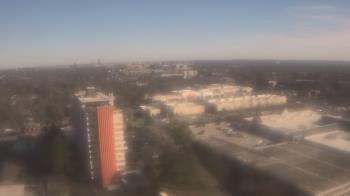 Weather camera view of Plaza West Building.