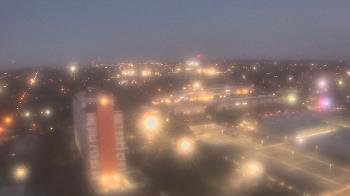 Weather camera view of Plaza West Building.