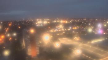 Weather camera view of Plaza West Building.