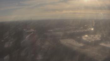 Weather camera view of Plaza West Building.