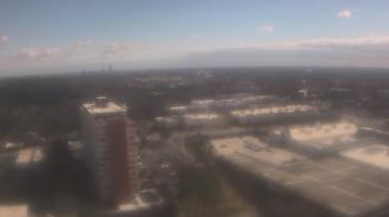 Weather camera view of Plaza West Building.