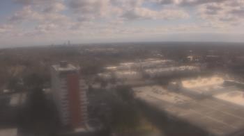 Weather camera view of Plaza West Building.