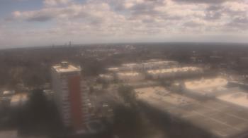 Weather camera view of Plaza West Building.