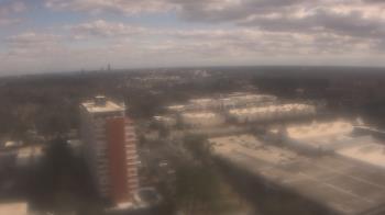 Weather camera view of Plaza West Building.