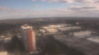 Weather camera view of Plaza West Building.