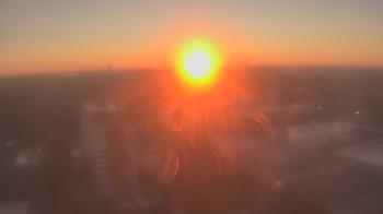 Weather camera view of Plaza West Building.