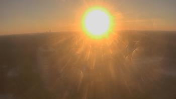 Weather camera view of Plaza West Building.