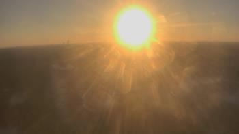 Weather camera view of Plaza West Building.