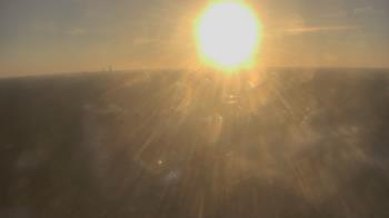 Weather camera view of Plaza West Building.