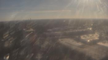 Weather camera view of Plaza West Building.