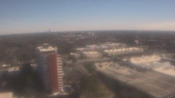Weather camera view of Plaza West Building.