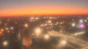 Weather camera view of Plaza West Building.