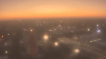 Weather camera view of Plaza West Building.