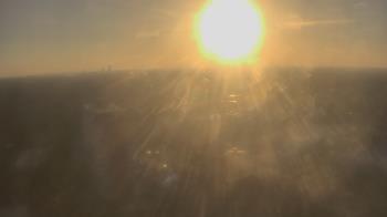 Weather camera view of Plaza West Building.